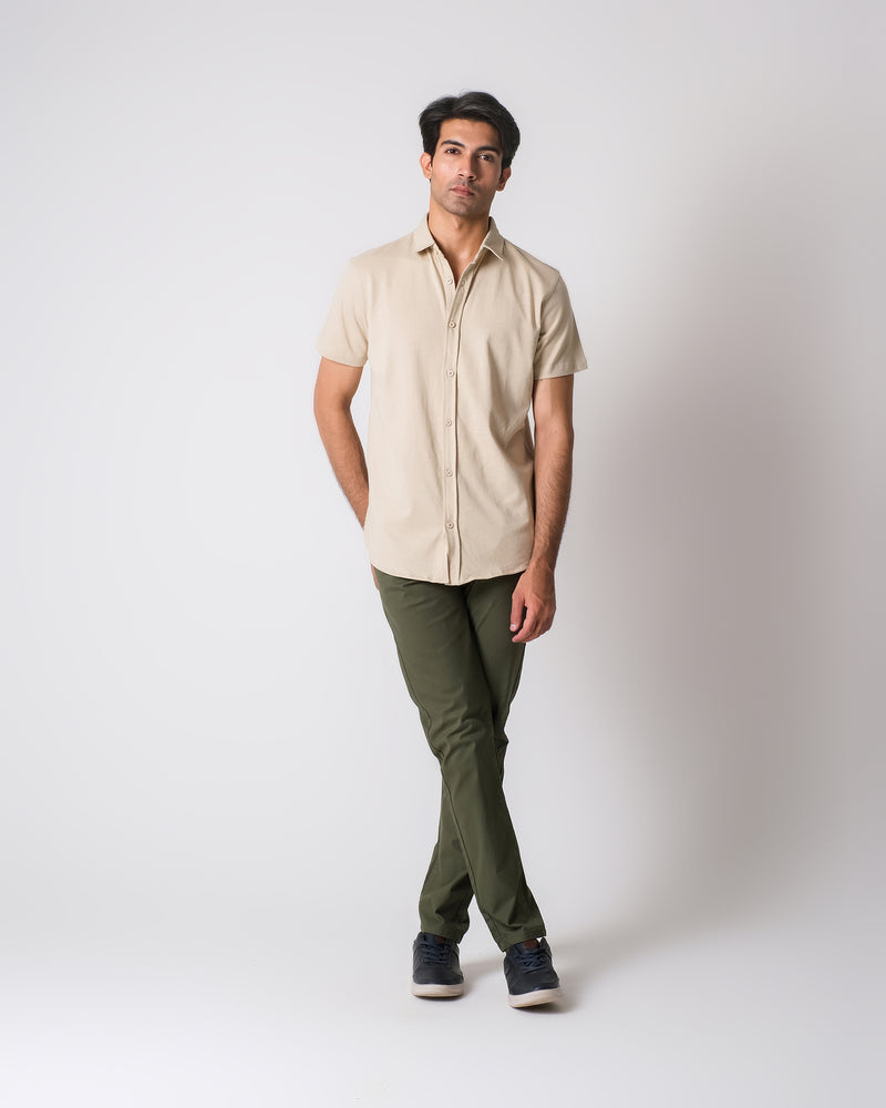 Men Basic Button Down - Engine - Buy Now