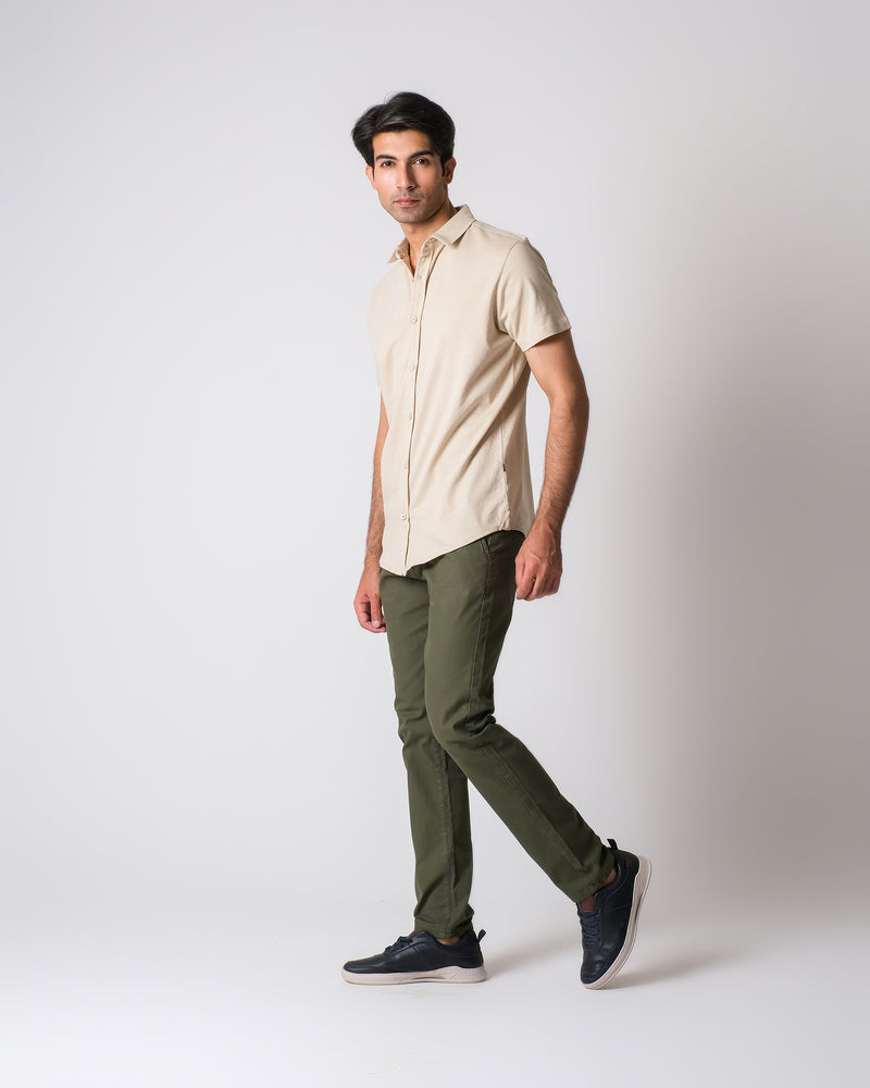 Men Basic Button Down - Engine - Buy Now