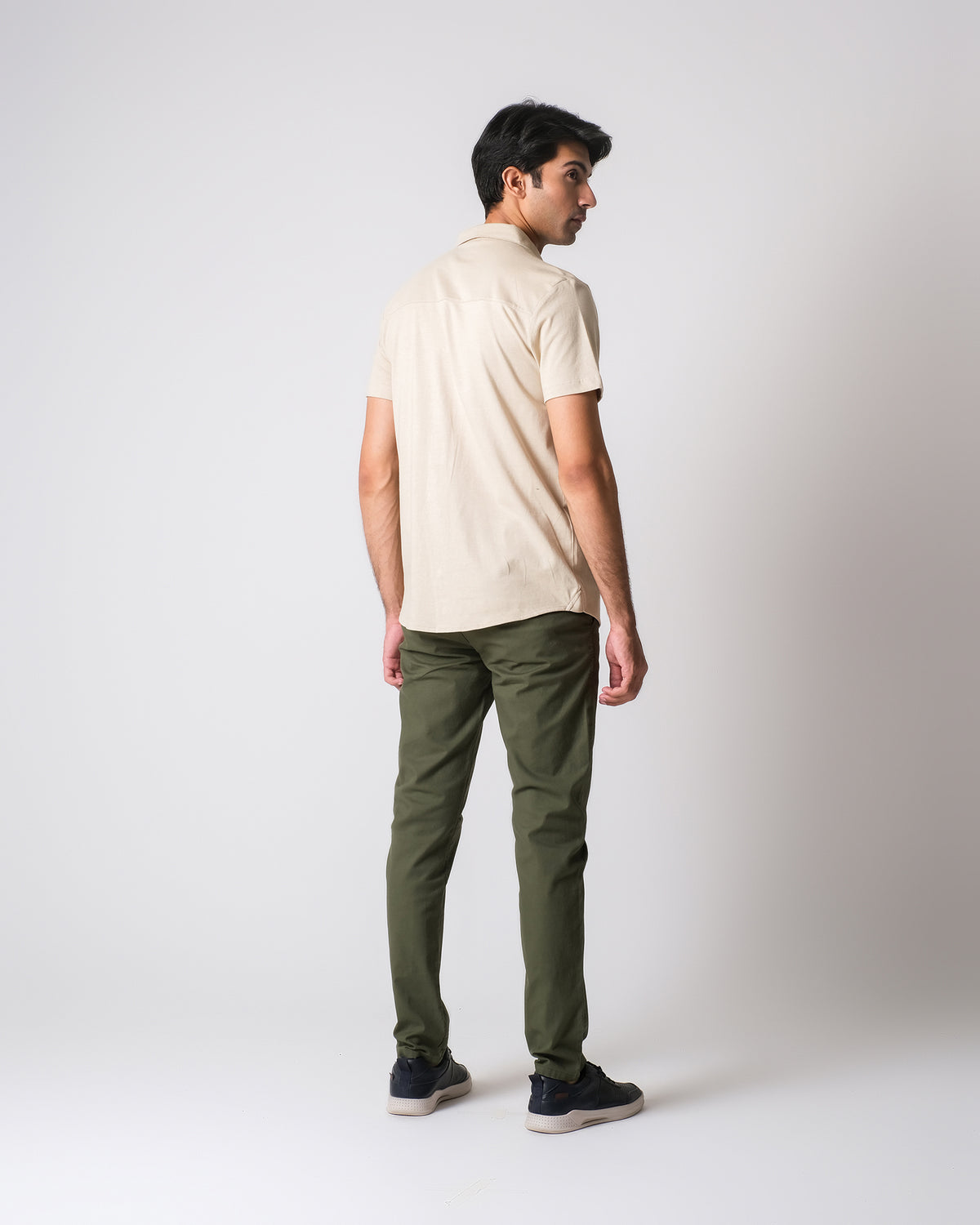 Men Basic Button Down - Engine - Buy Now