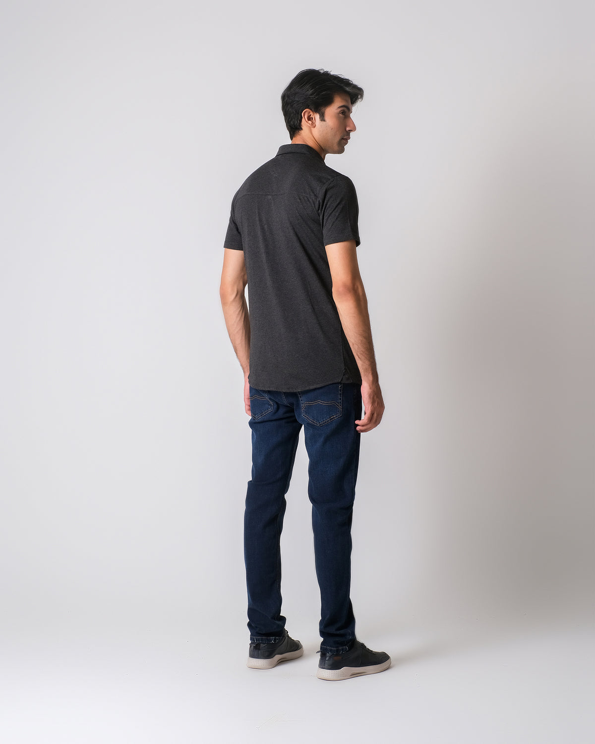Men Basic Button Down - Engine - Buy Now