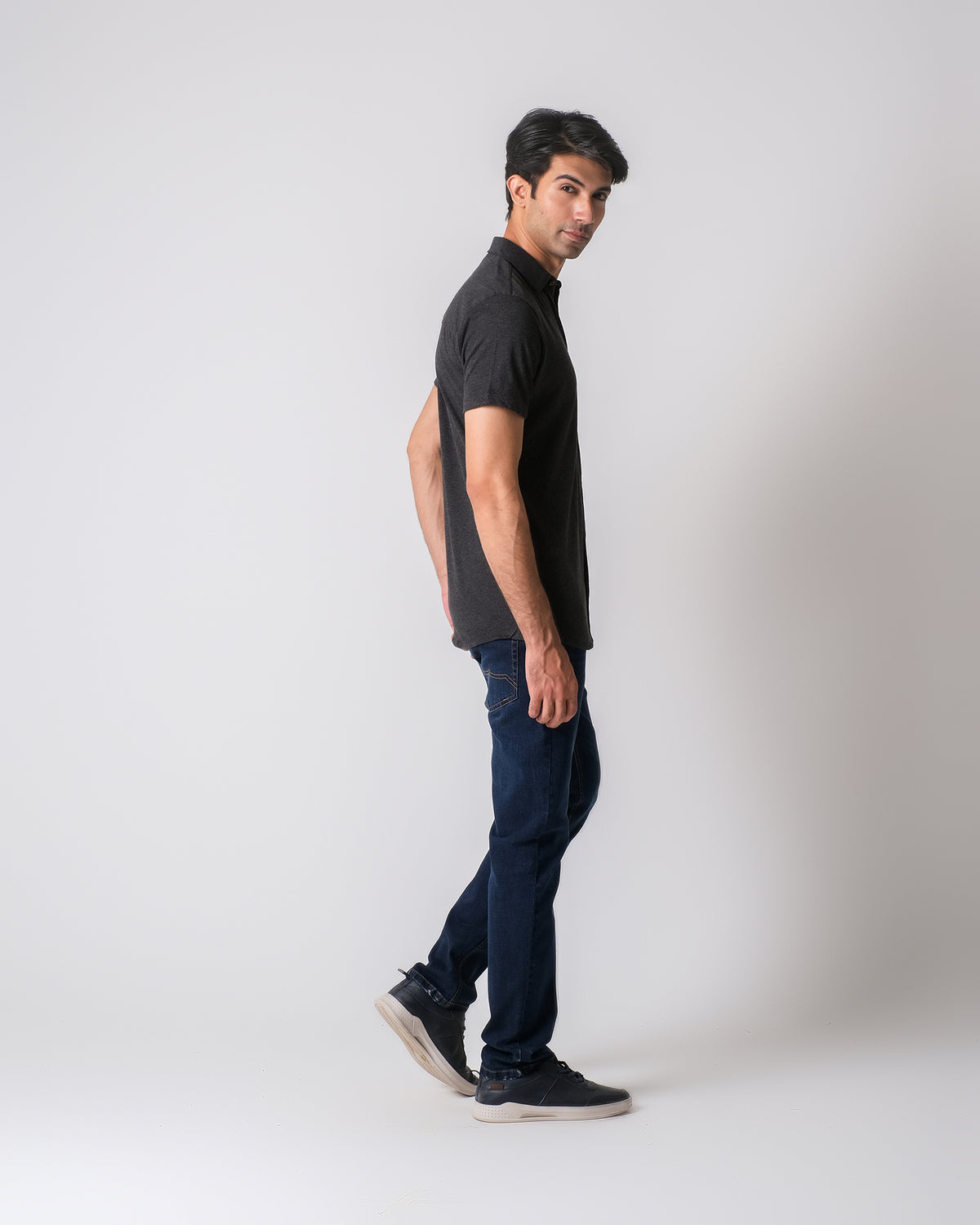 Men Basic Button Down - Engine - Buy Now