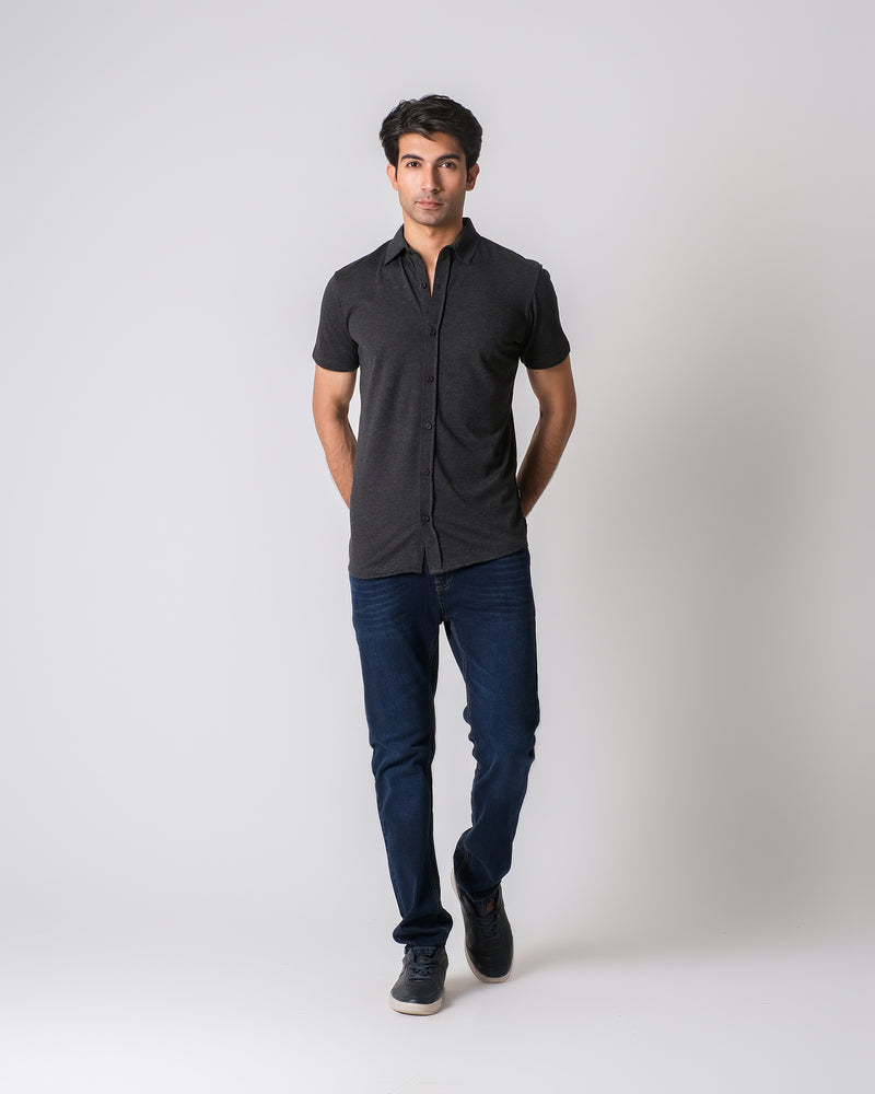 Men Basic Button Down - Engine - Buy Now