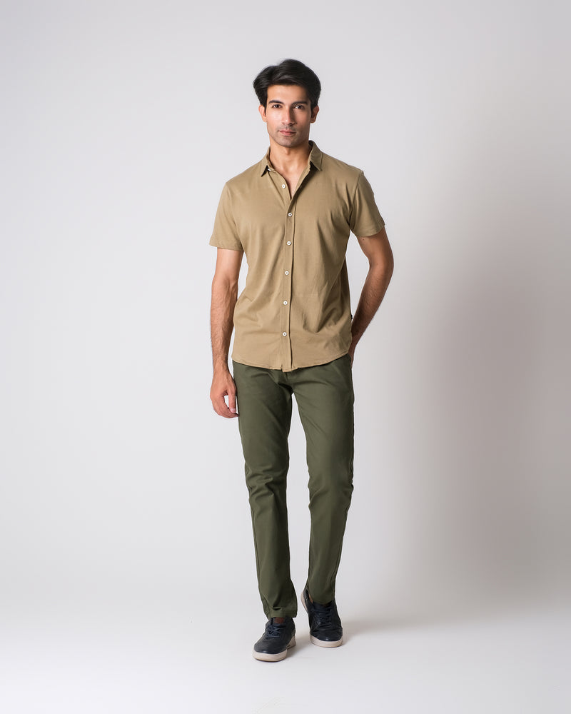 Men Basic Button Down - Engine - Buy Now