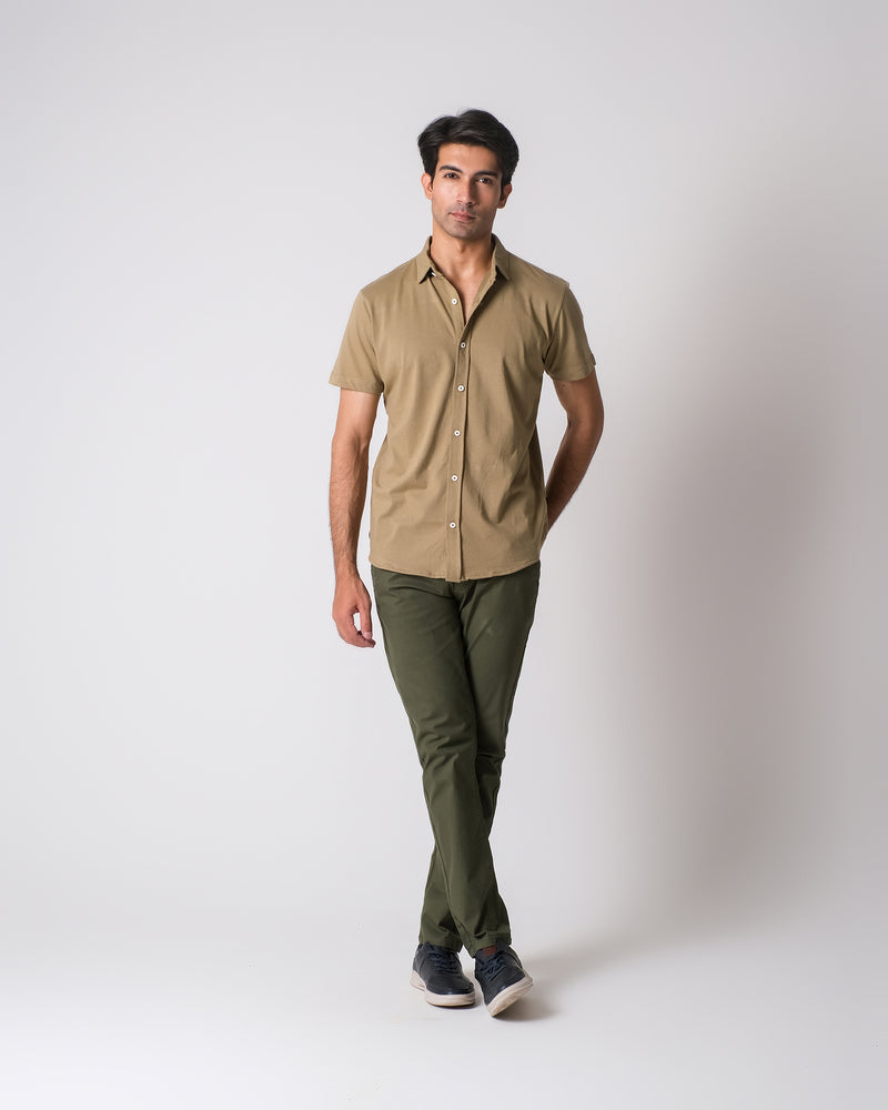 Men Basic Button Down - Engine - Buy Now