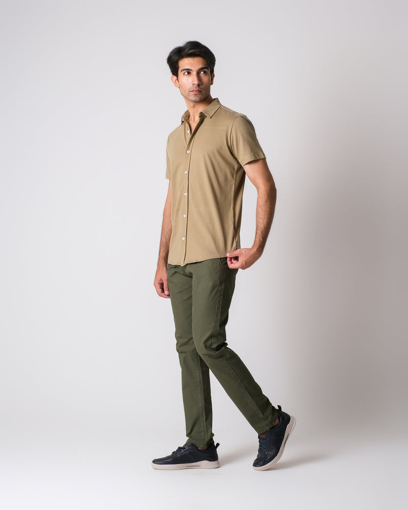 Men Basic Button Down - Engine - Buy Now