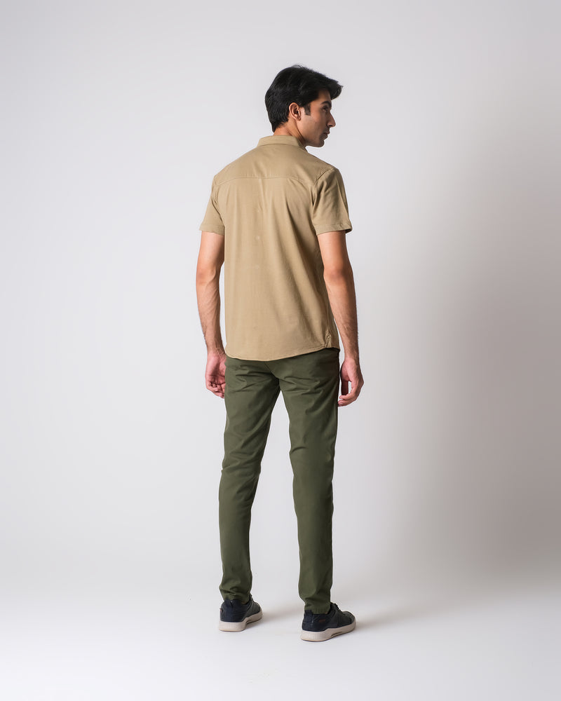 Men Basic Button Down - Engine - Buy Now