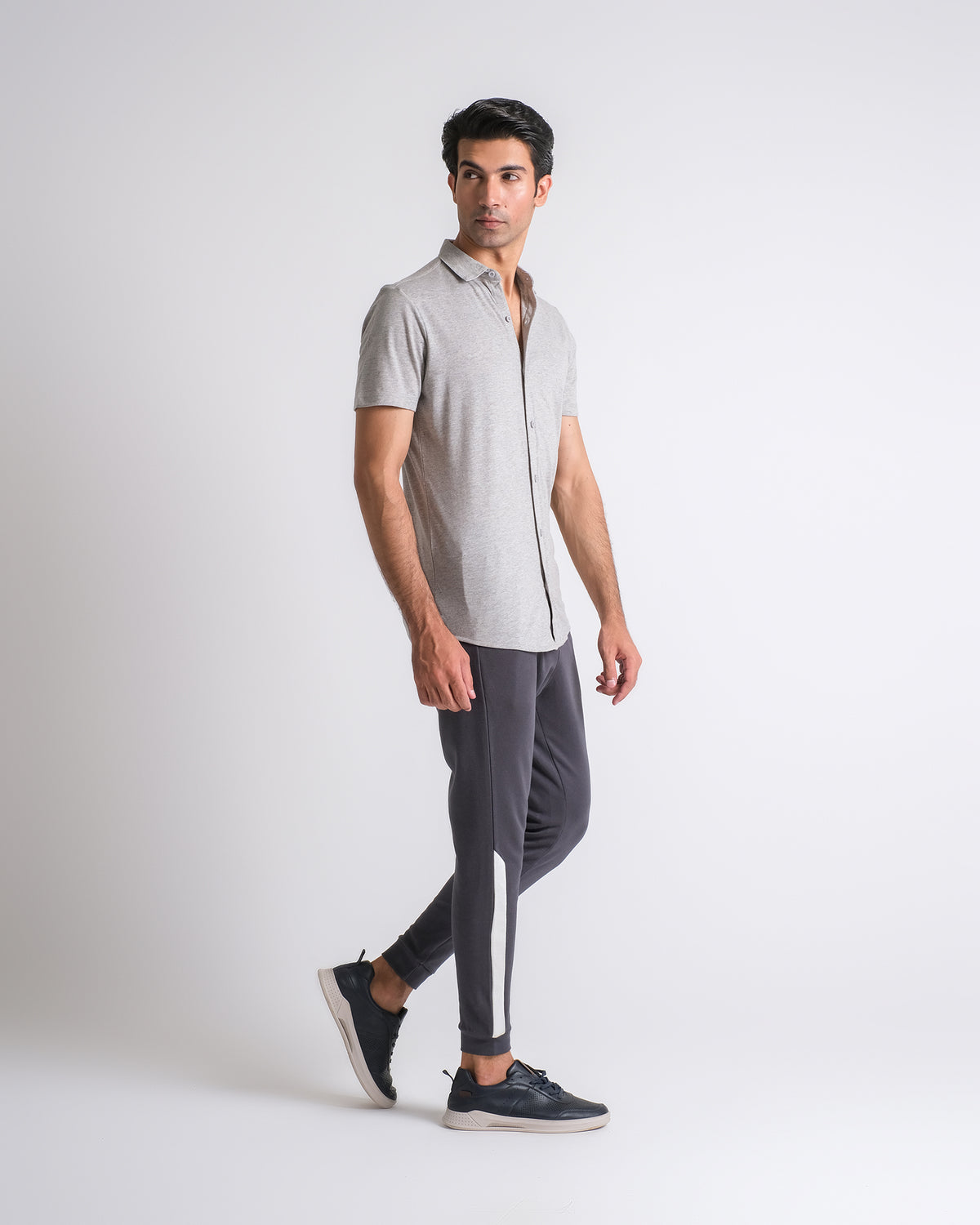 Men Basic Button Down - Engine - Buy Now