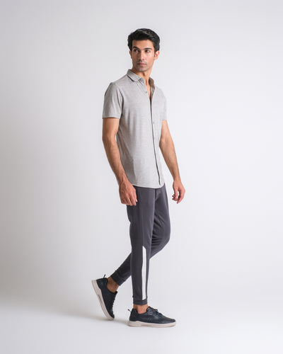 Men Basic Button Down