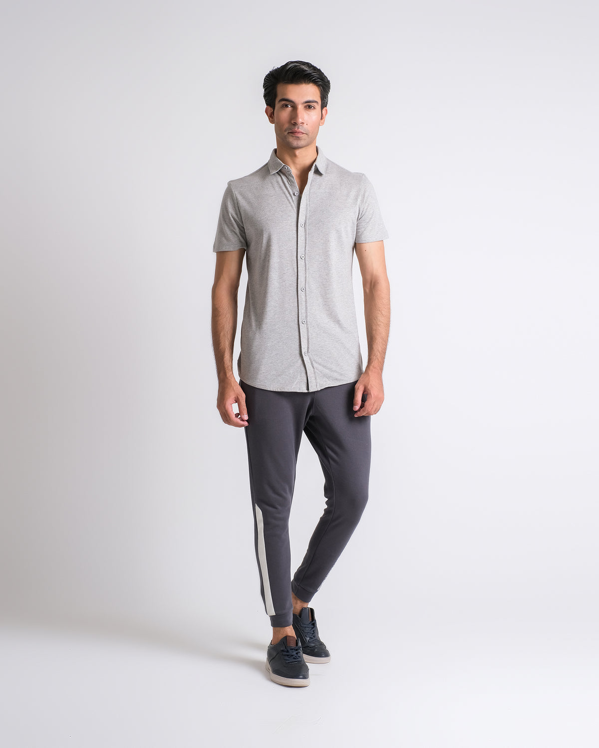 Men Basic Button Down - Engine - Buy Now