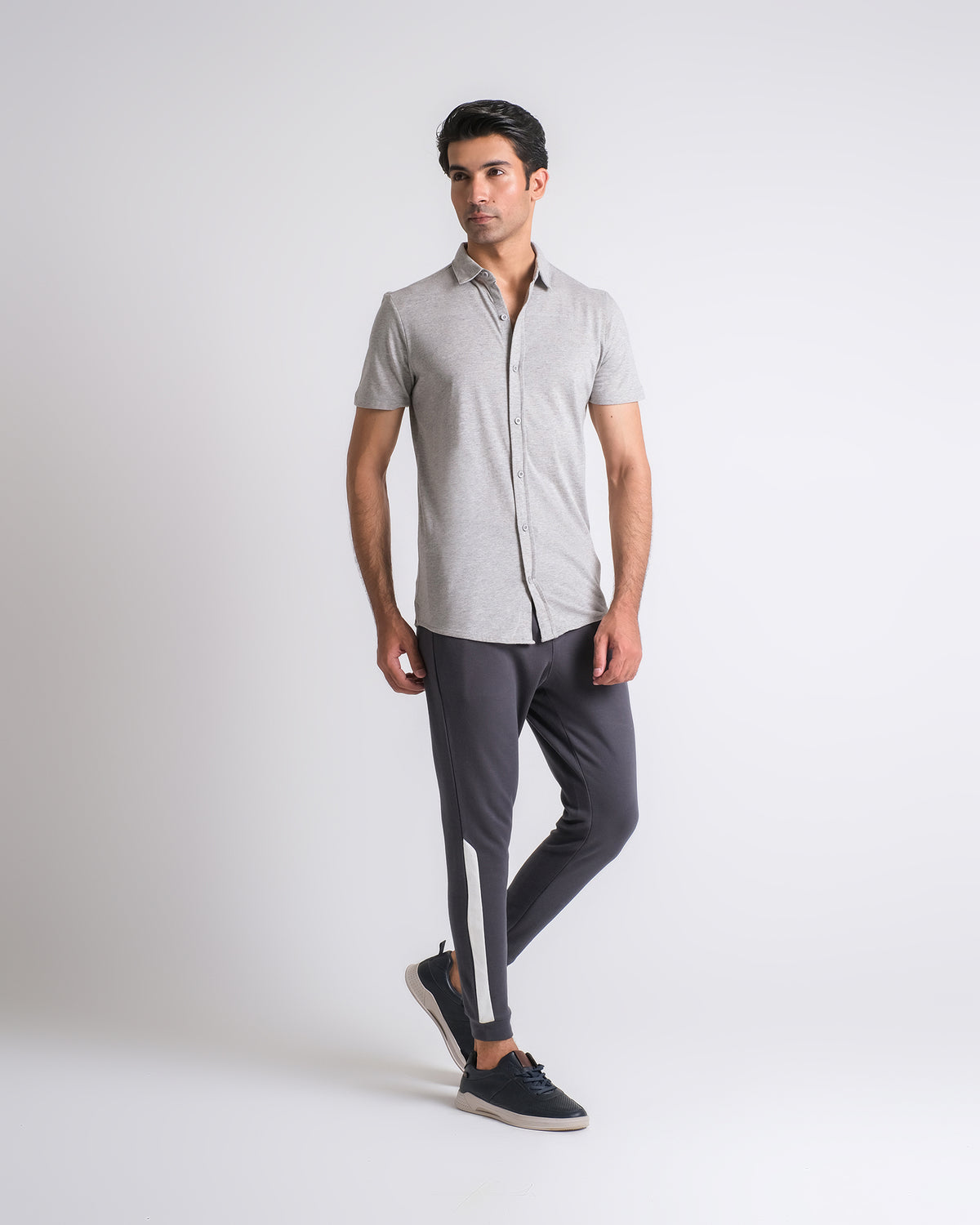 Men Basic Button Down - Engine - Buy Now