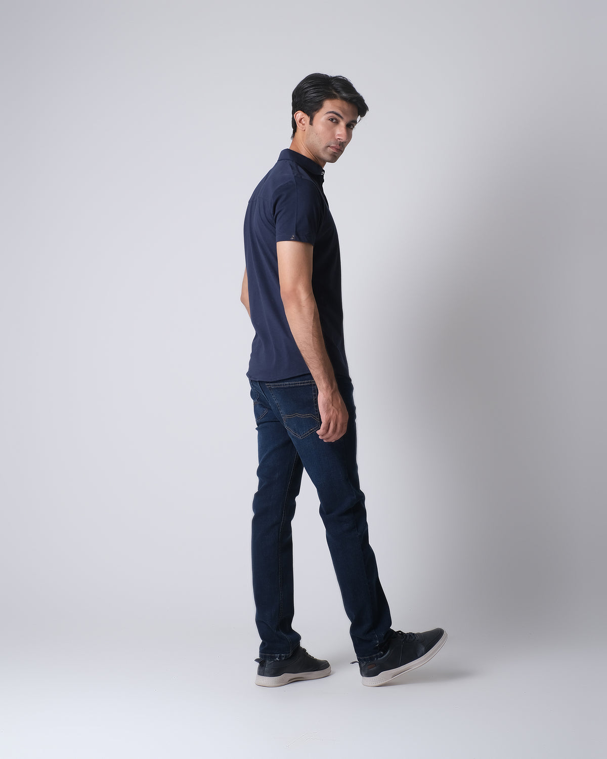 Men Basic Button Down - Engine - Buy Now