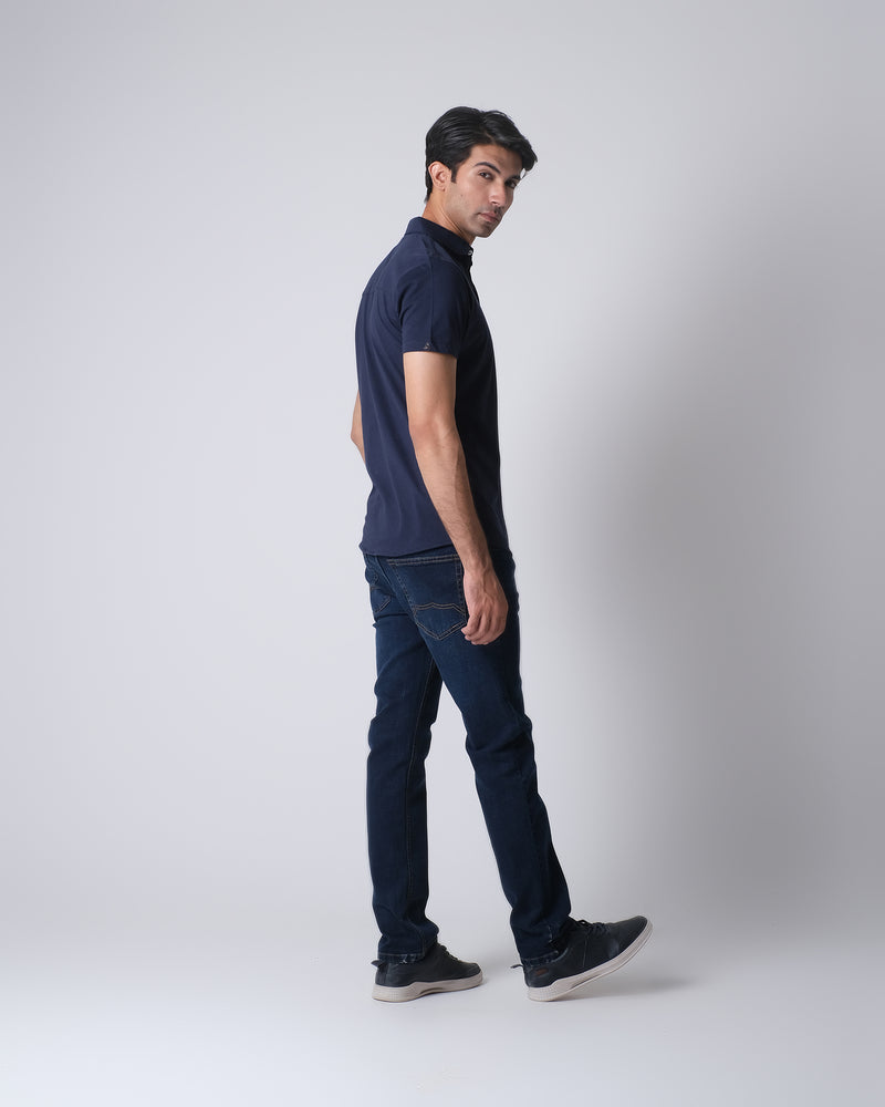 Men Basic Button Down - Engine - Buy Now