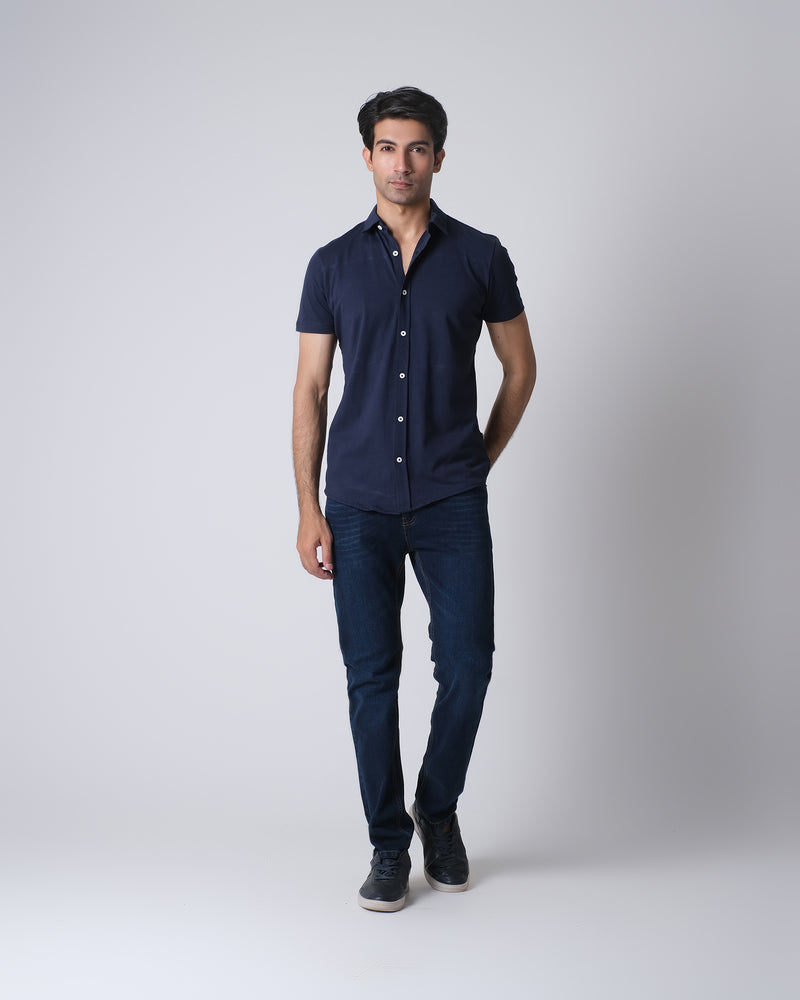 Men Basic Button Down - Engine - Buy Now