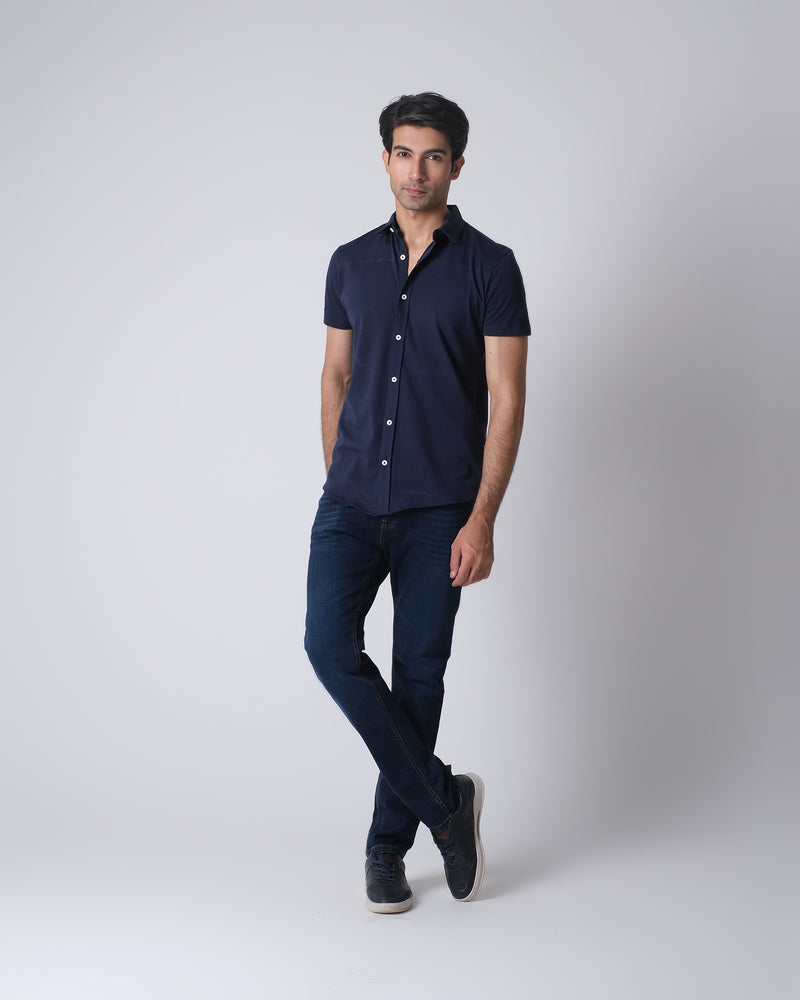 Men Basic Button Down - Engine - Buy Now