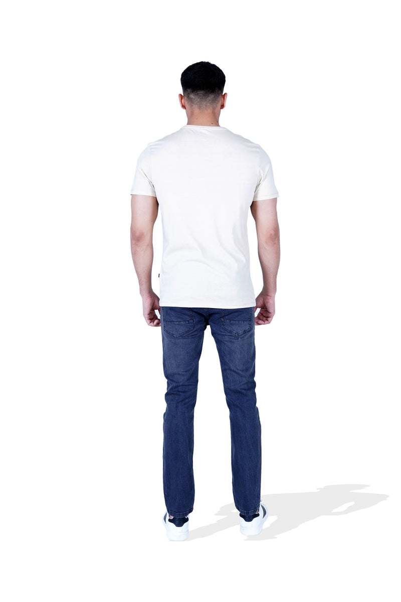 Men Panel T Shirt - Engine - Buy Now