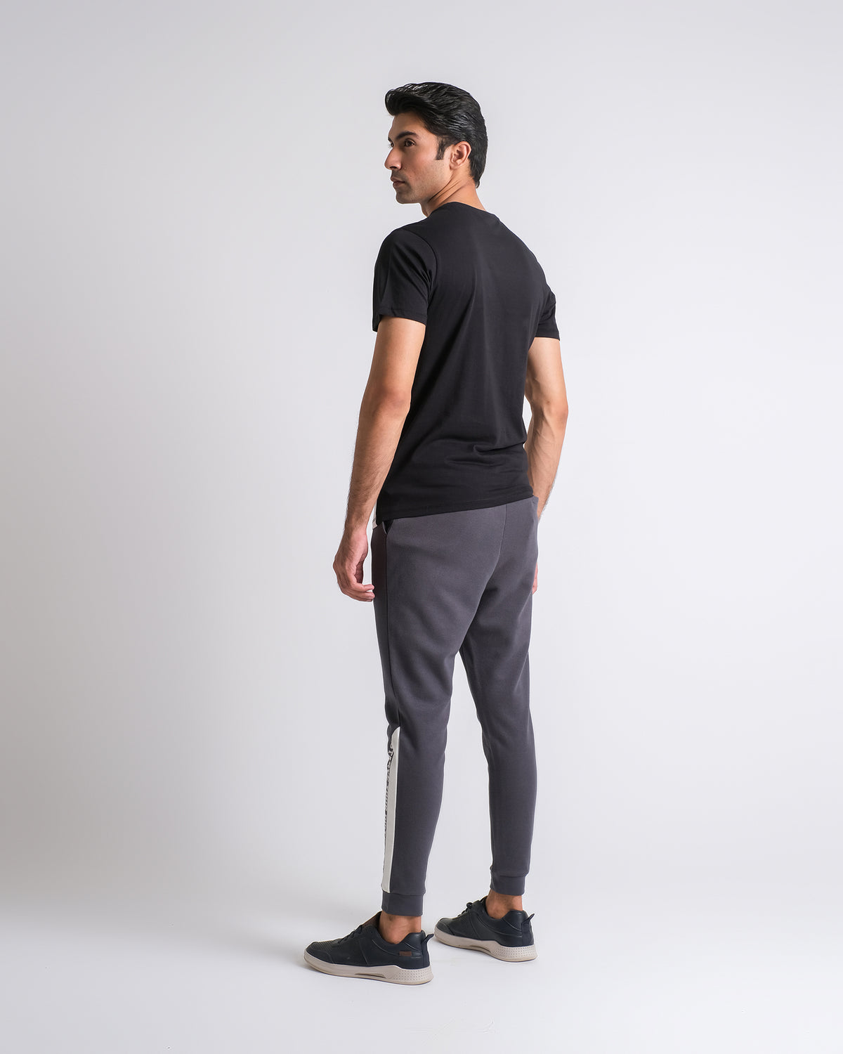 Men Panel T Shirt - Engine - Buy Now