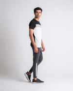 Men Panel T Shirt - Engine - Buy Now