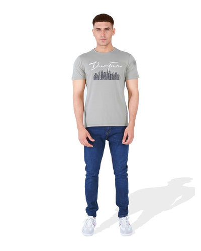 Men Graphic Tee
