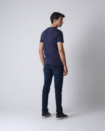 Men Panel T-Shirt - Engine - Buy Now