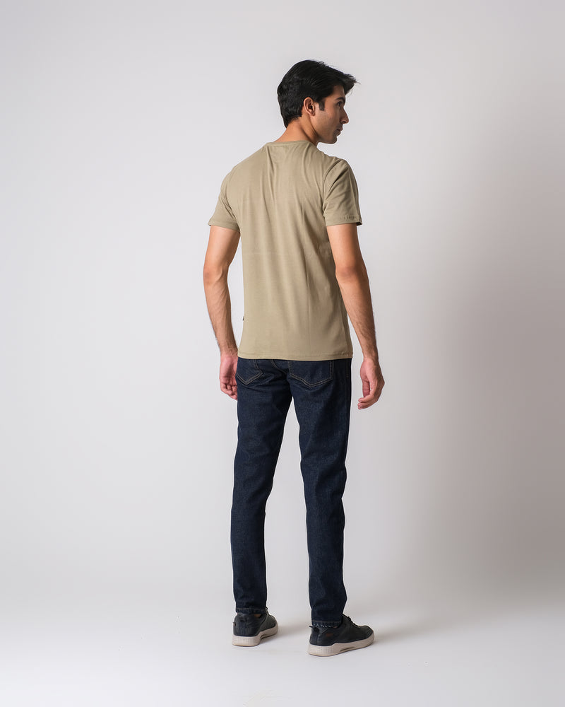 Men Panel T-Shirt - Engine - Buy Now