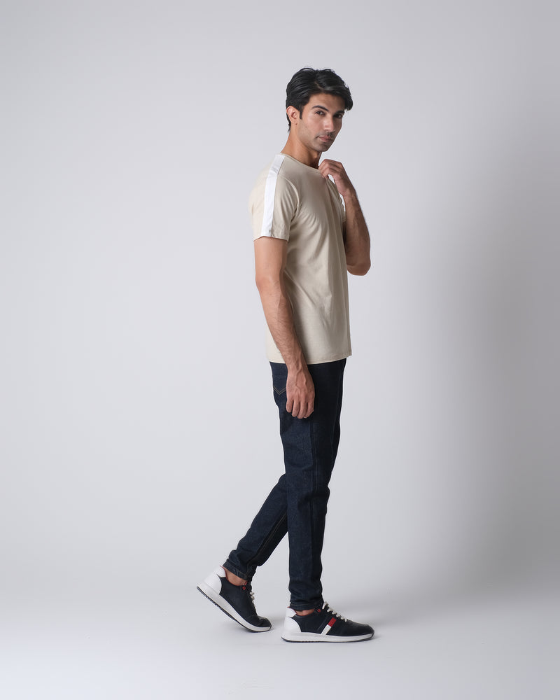 Men Basic T-Shirt - Engine - Buy Now