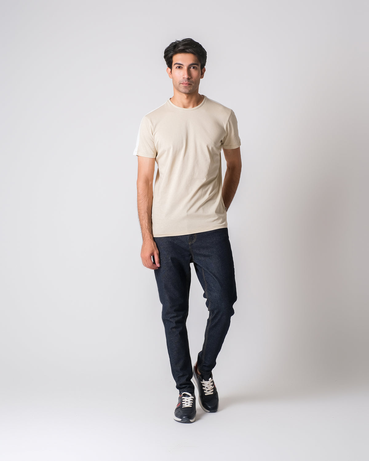 Men Basic T-Shirt - Engine - Buy Now