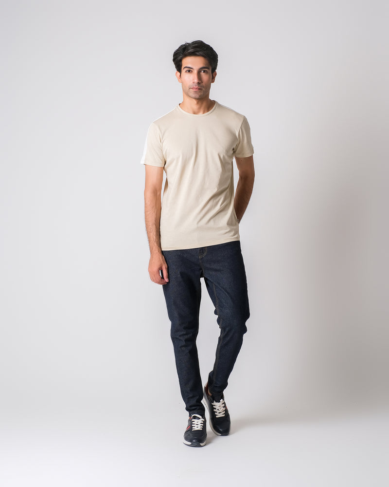 Men Basic T-Shirt - Engine - Buy Now