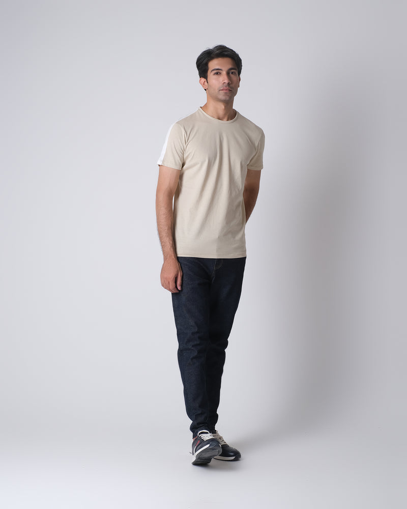 Men Basic T-Shirt - Engine - Buy Now