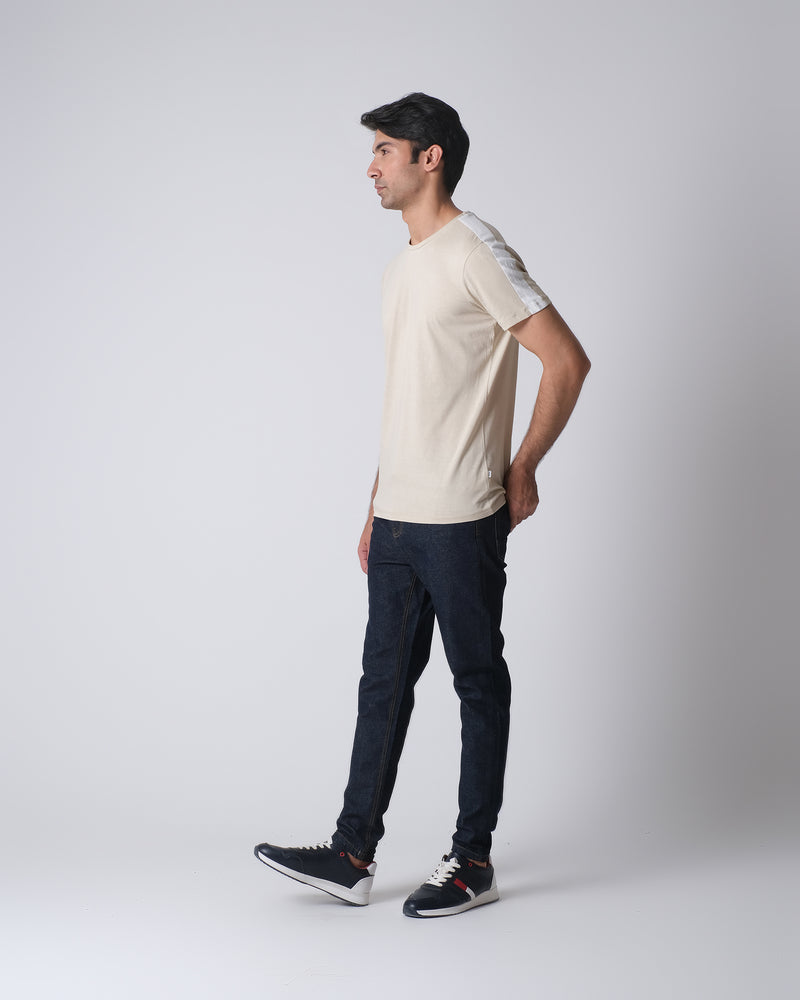 Men Basic T-Shirt - Engine - Buy Now