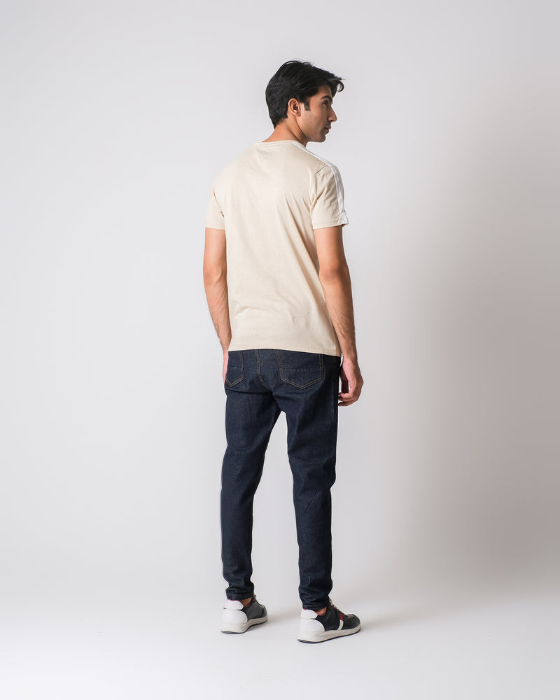 Men Basic T-Shirt - Engine - Buy Now