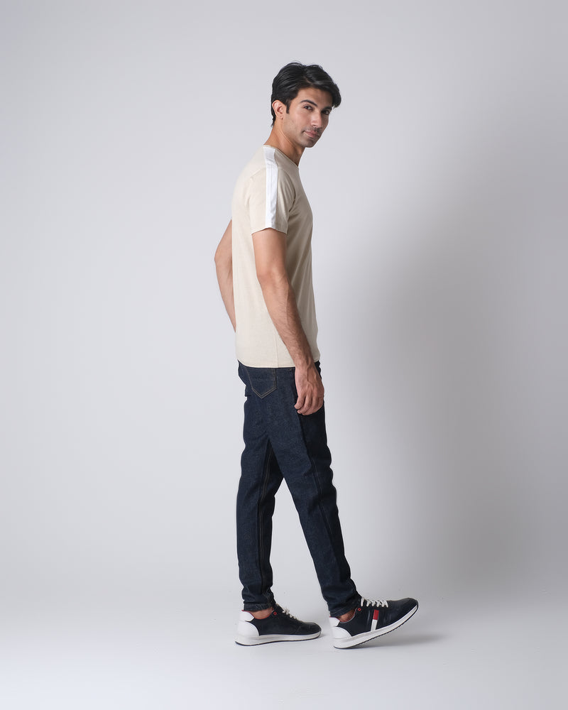 Men Basic T-Shirt - Engine - Buy Now