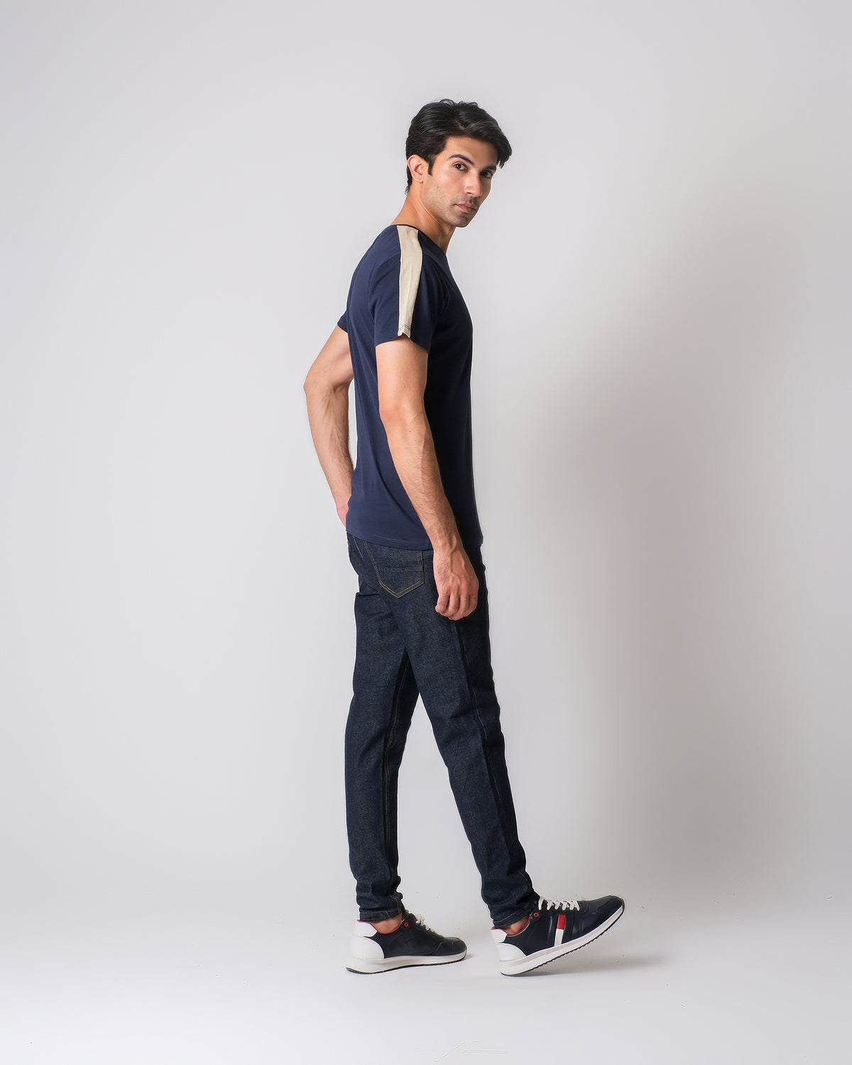 Men Fashion T Shirt - Engine - Buy Now