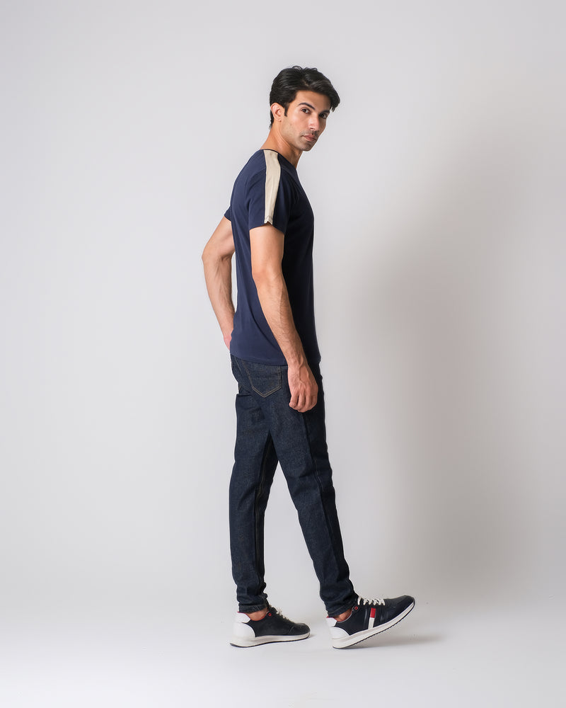 Men Fashion T Shirt - Engine - Buy Now
