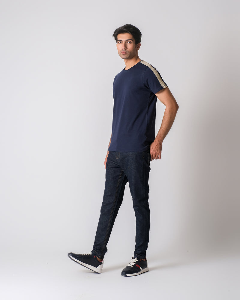 Men Fashion T Shirt - Engine - Buy Now