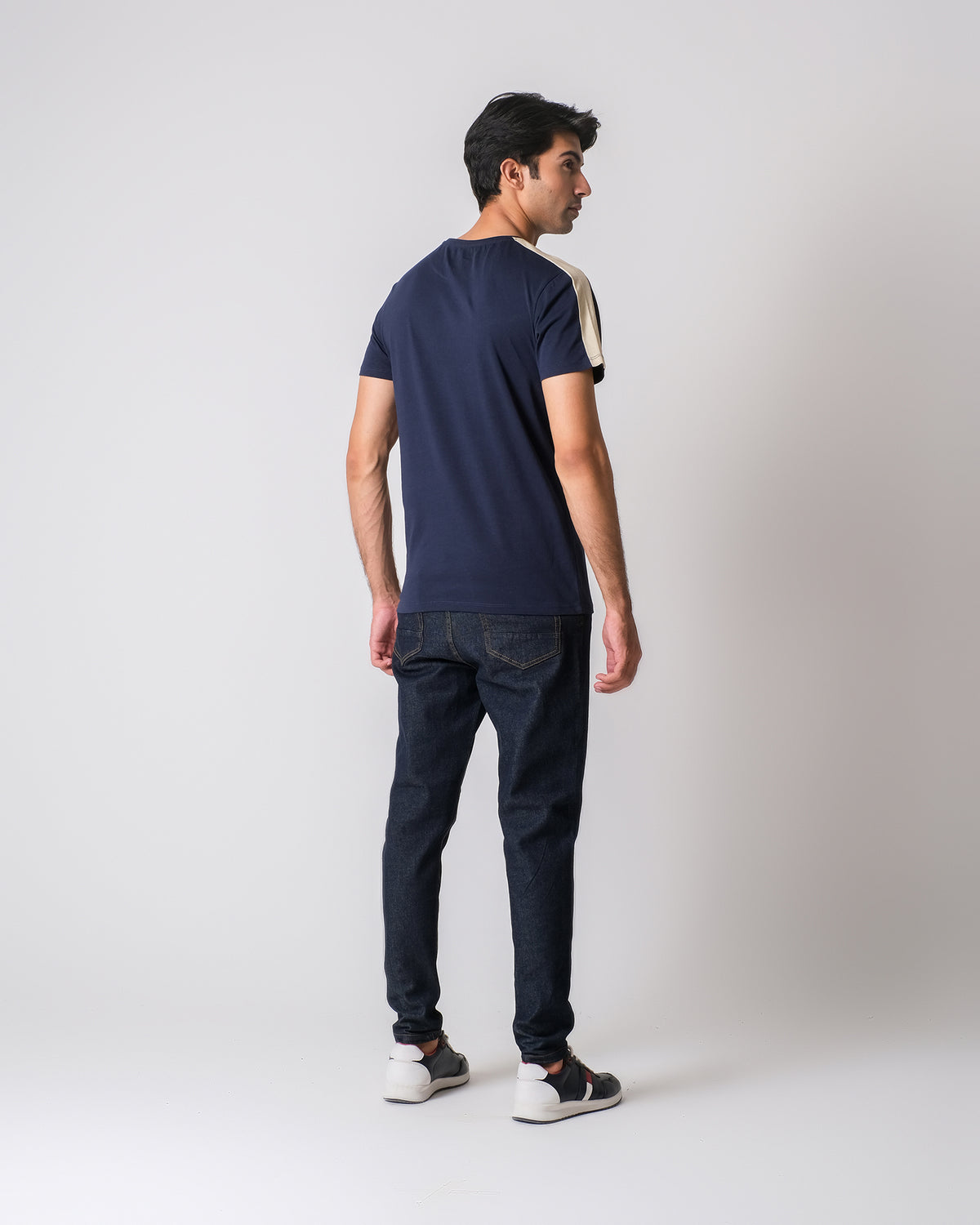 Men Fashion T Shirt - Engine - Buy Now