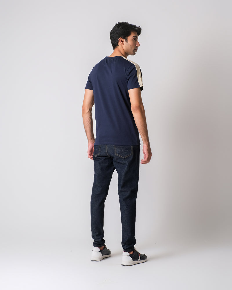 Men Fashion T Shirt - Engine - Buy Now