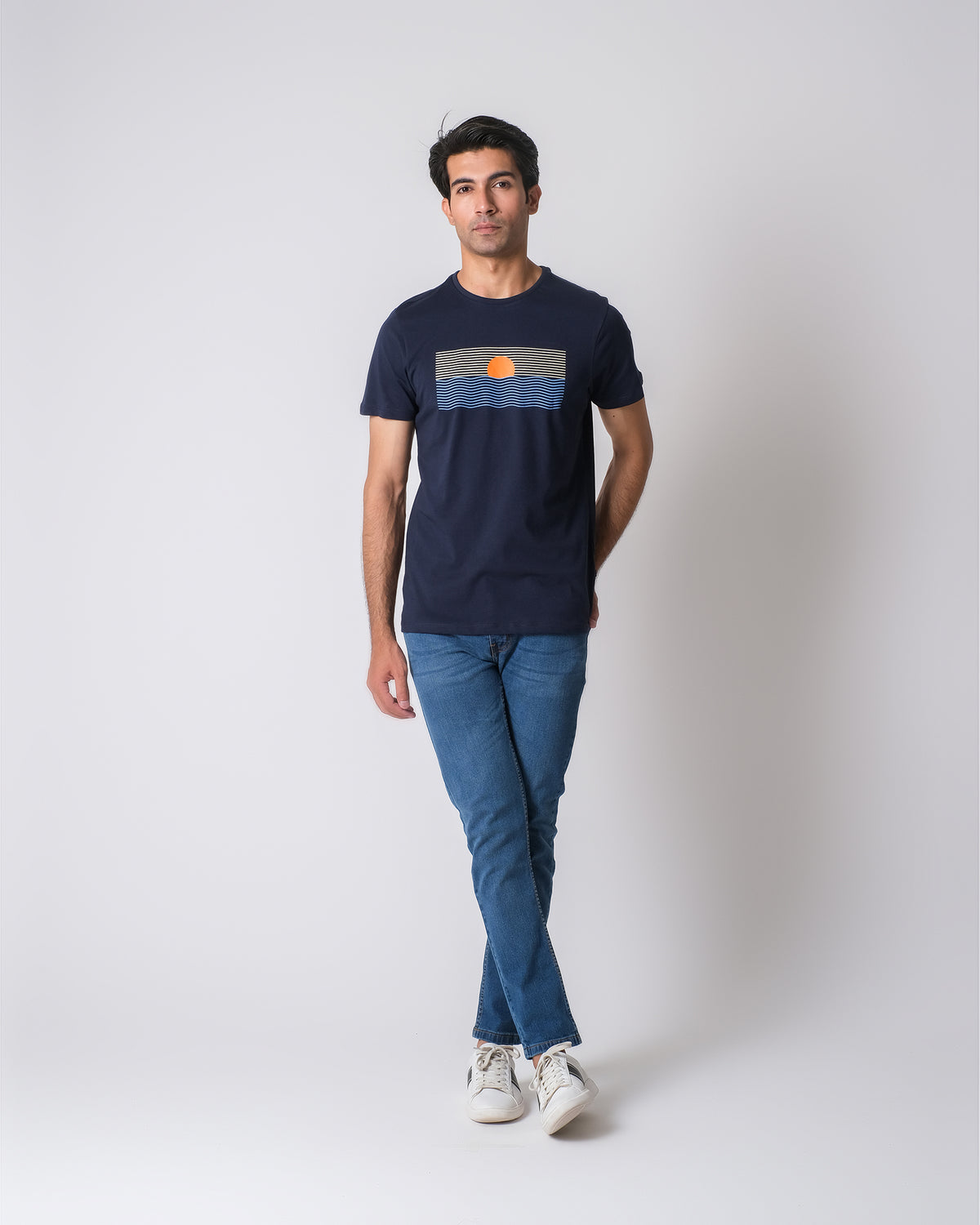 Men Graphic T Shirt - Engine - Buy Now