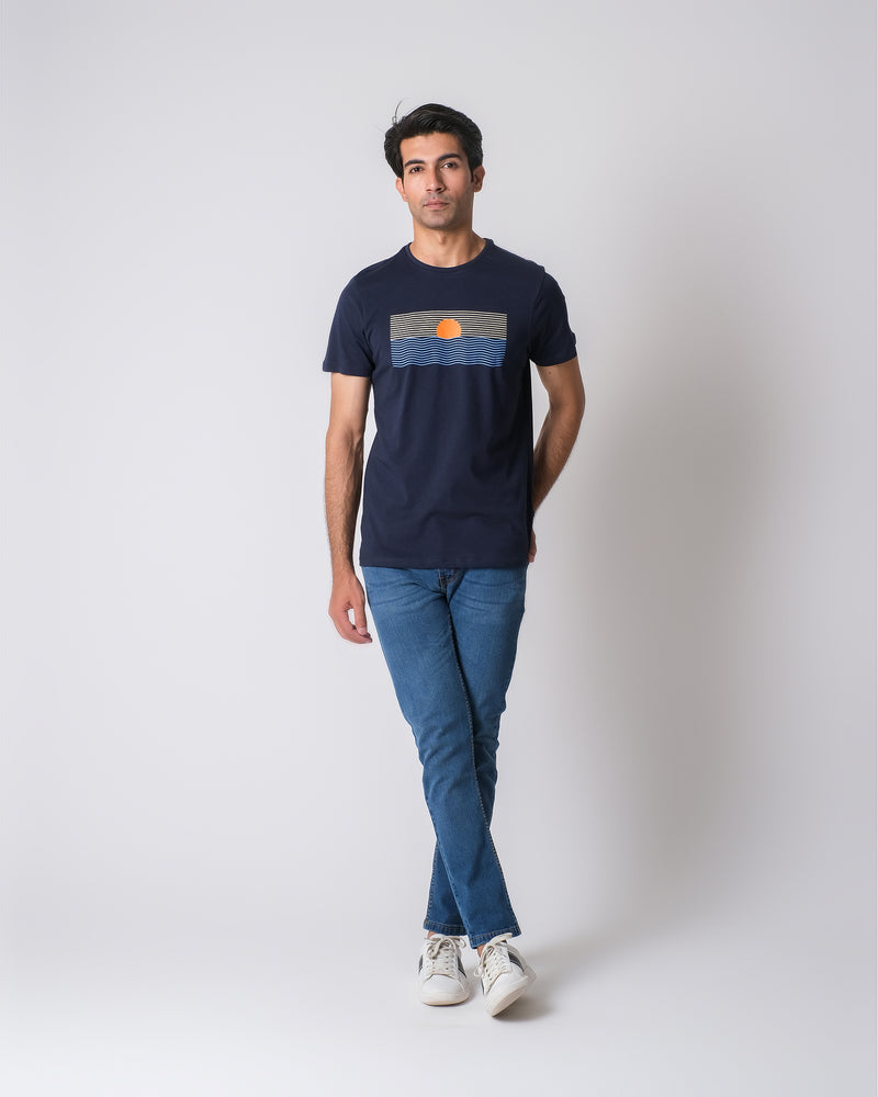 Men Graphic T Shirt - Engine - Buy Now