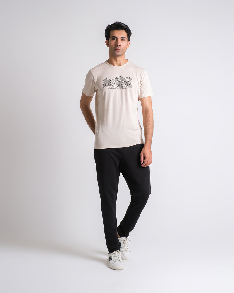 Men Graphic Tee Shirt - Engine - Buy Now
