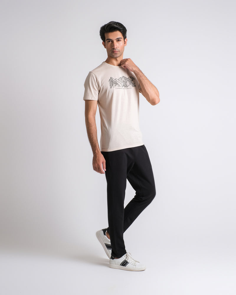 Men Graphic Tee Shirt - Engine - Buy Now