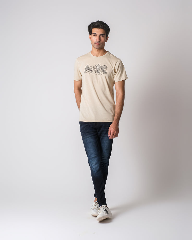 Men Graphic T-Shirt - Engine - Buy Now