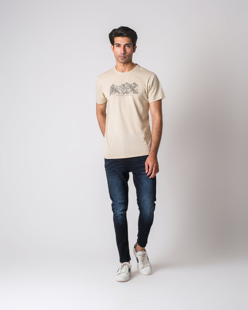 Men Graphic T-Shirt - Engine - Buy Now