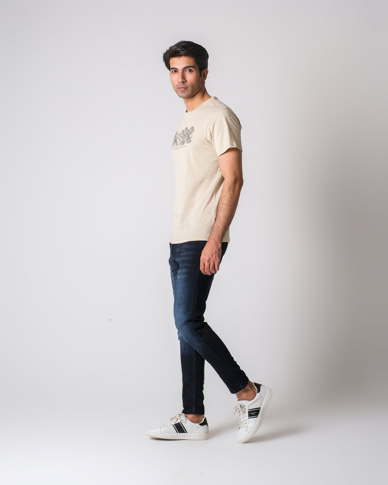 Men Graphic T-Shirt - Engine - Buy Now