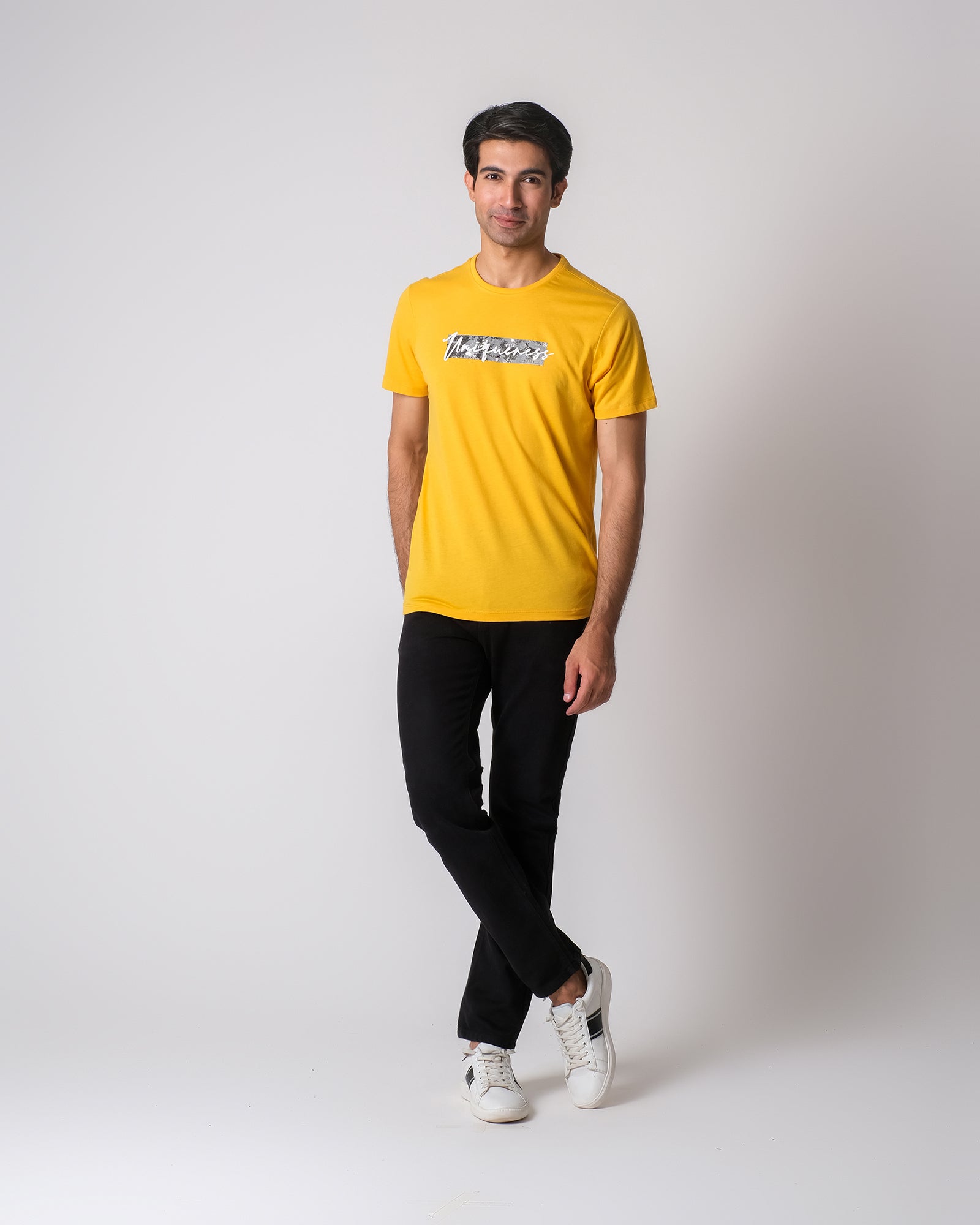Men Graphic T-Shirt - Engine - Buy Now