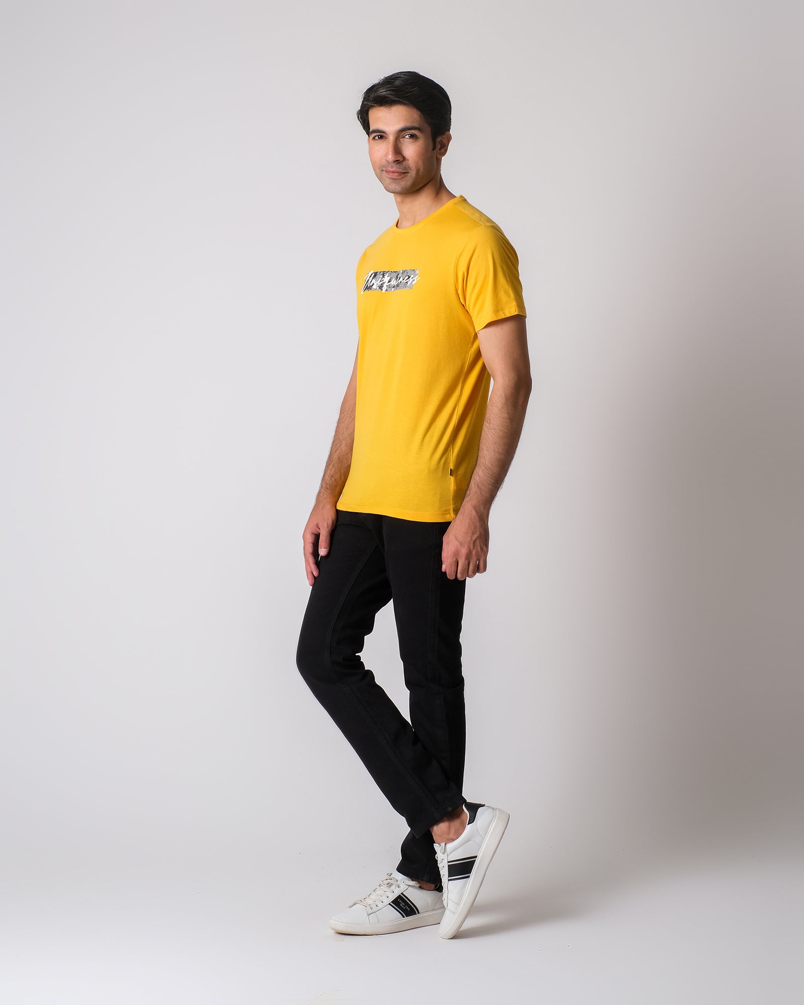 Men Graphic T-Shirt - Engine - Buy Now