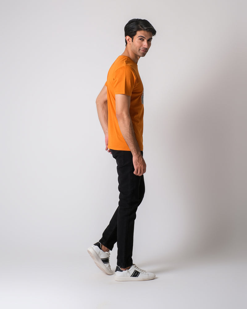 Men Graphic T-Shirt - Engine - Buy Now