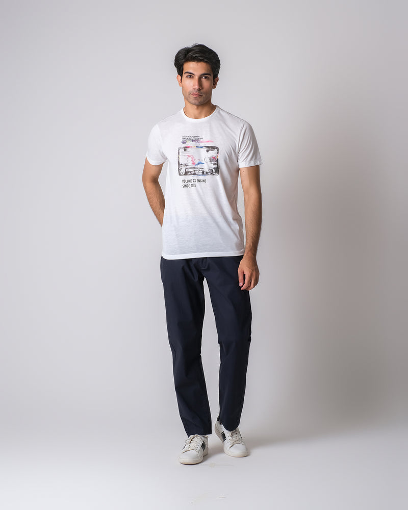 Men Graphic T-Shirt - Engine - Buy Now