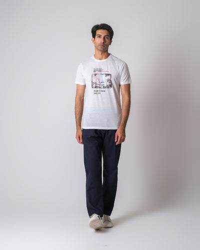 Men Graphic T-Shirt