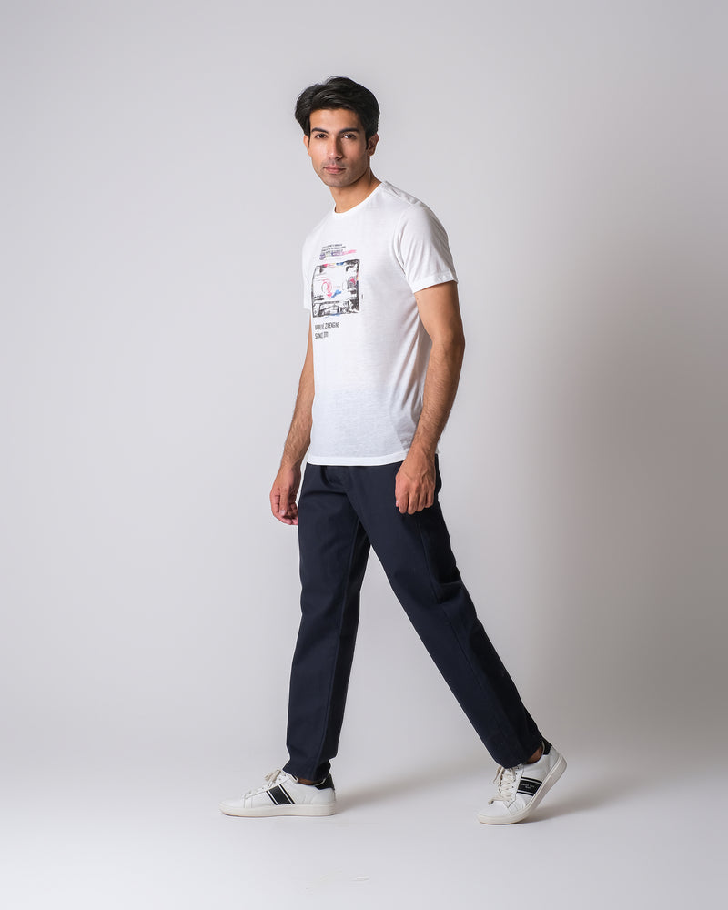 Men Graphic T-Shirt - Engine - Buy Now
