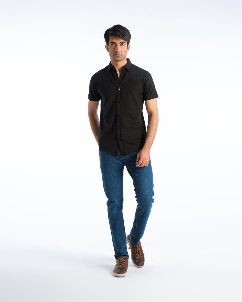 Men Basic Button Down - Engine - Buy Now